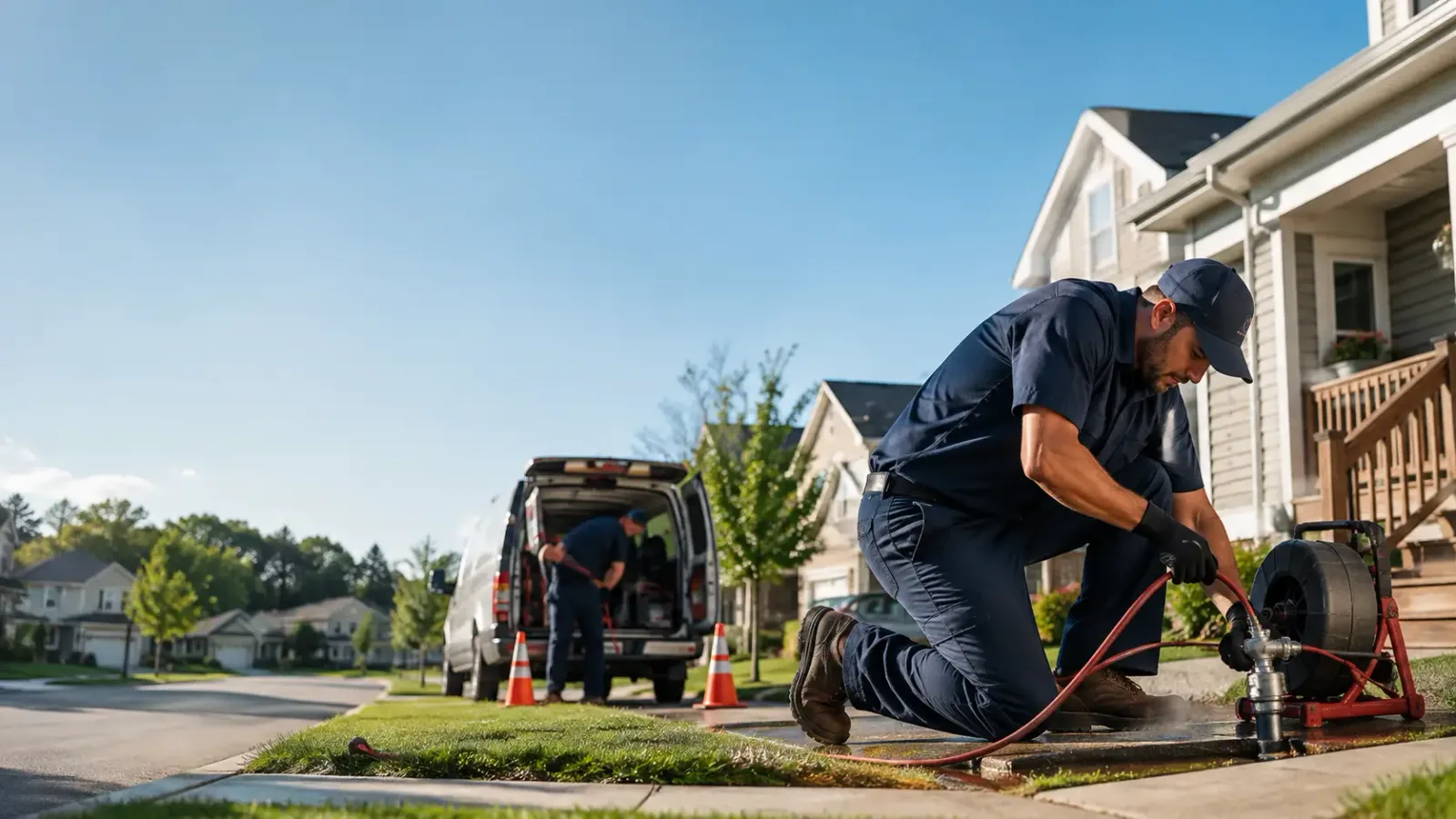 Emergency Plumbing in Hart, MI